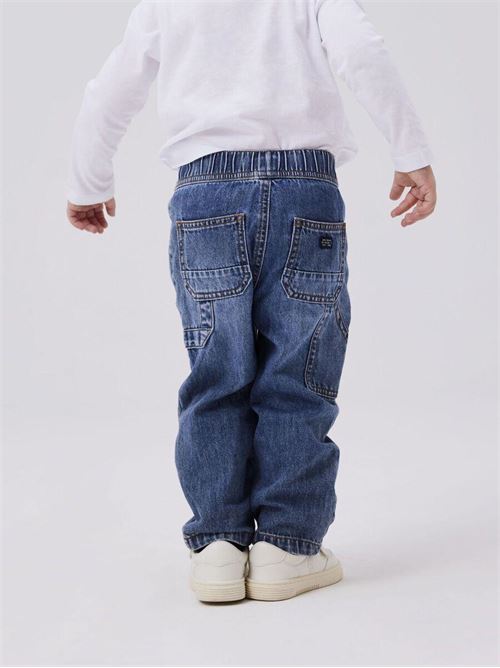  NAME.IT | 13230818/Dark Blue Denim